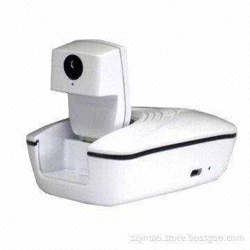 Wireless CCTV Camera for Android and iOS, Video Streaming to your Smartphones, PCs or Tablet
